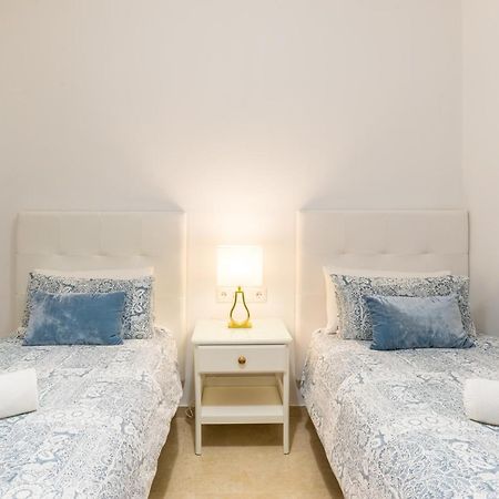Agua II & Seasonal Pool By Ele Apartments Malaga Luaran gambar