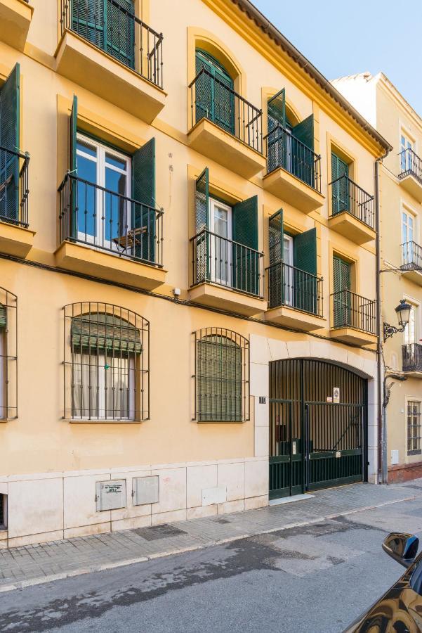 Agua II & Seasonal Pool By Ele Apartments Malaga Luaran gambar