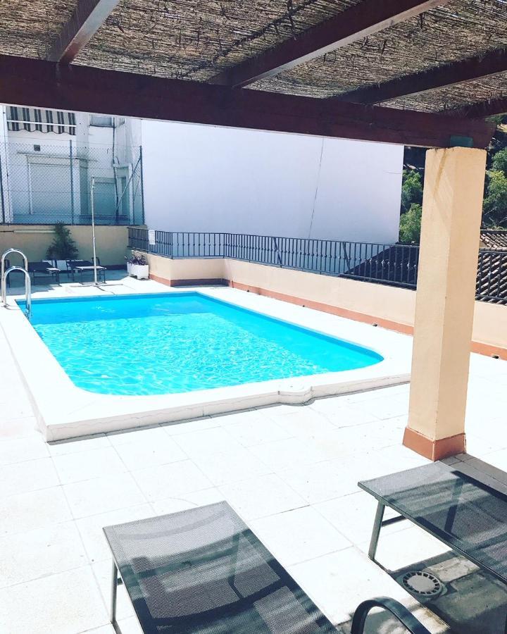 Agua II & Seasonal Pool By Ele Apartments Malaga Luaran gambar