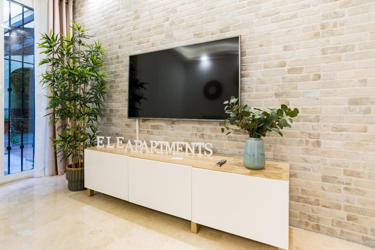 Agua II & Seasonal Pool By Ele Apartments Malaga Luaran gambar