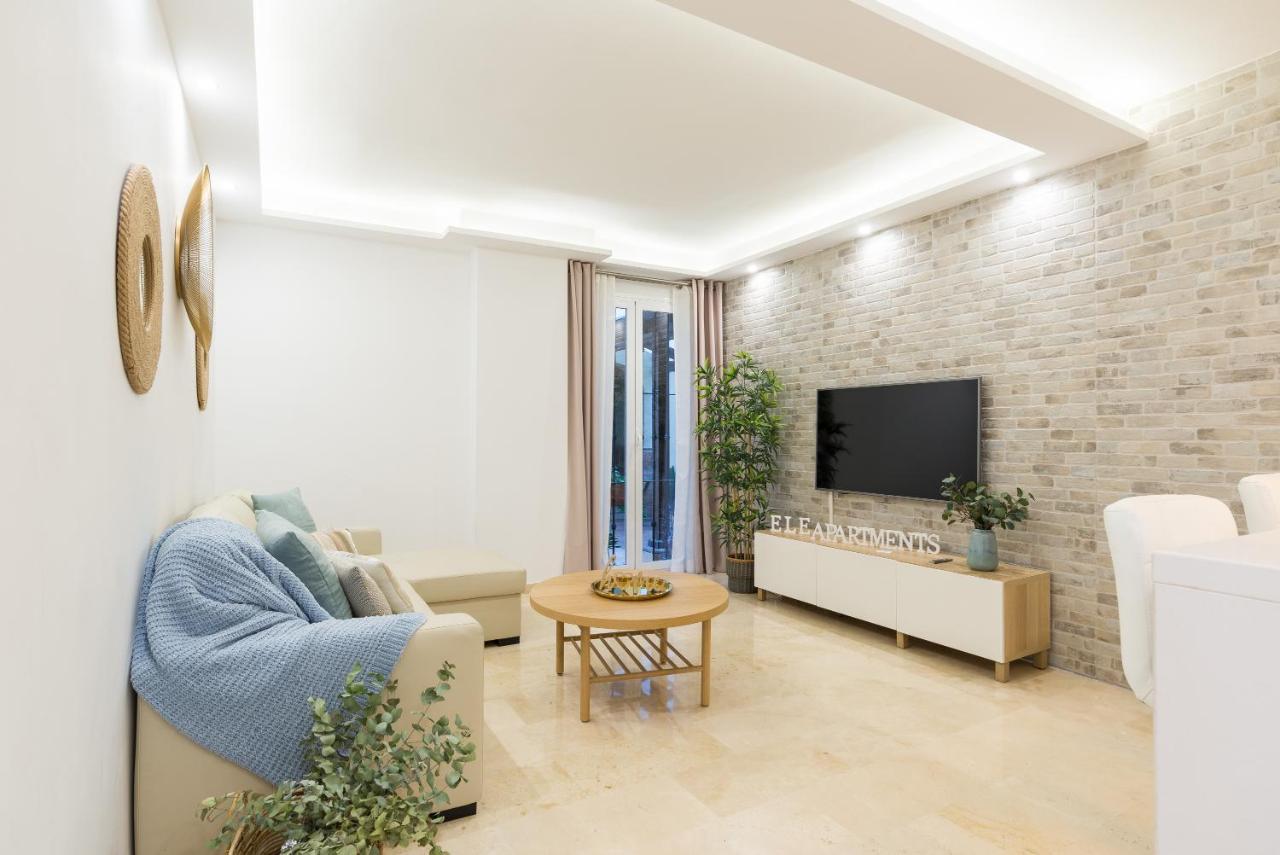 Agua II & Seasonal Pool By Ele Apartments Malaga Luaran gambar