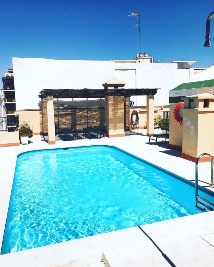 Agua II & Seasonal Pool By Ele Apartments Malaga Luaran gambar