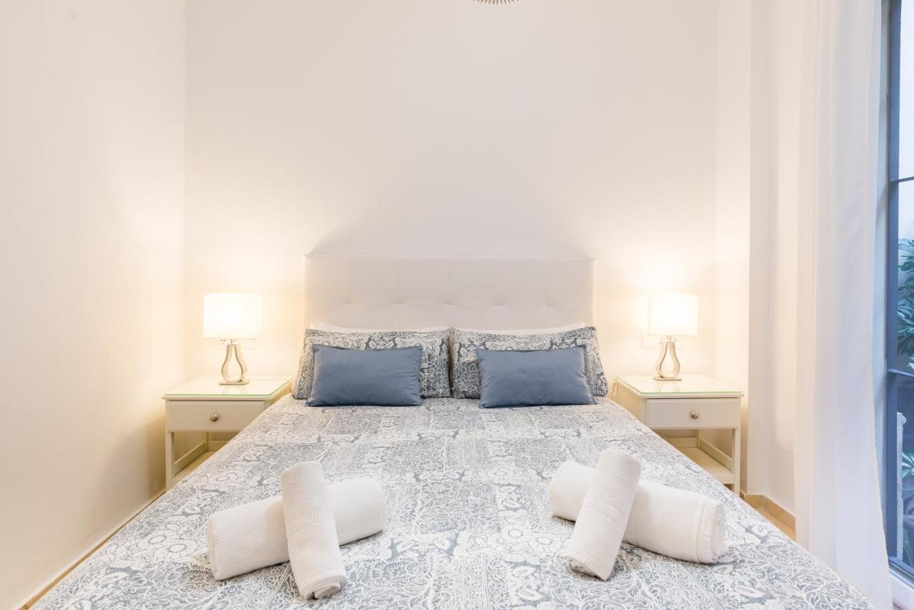Agua II & Seasonal Pool By Ele Apartments Malaga Luaran gambar