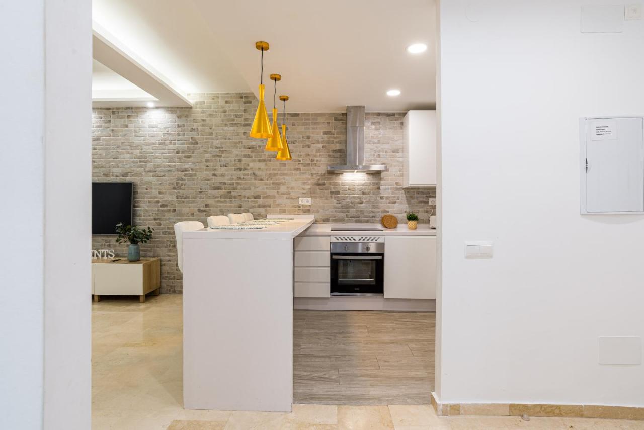 Agua II & Seasonal Pool By Ele Apartments Malaga Luaran gambar