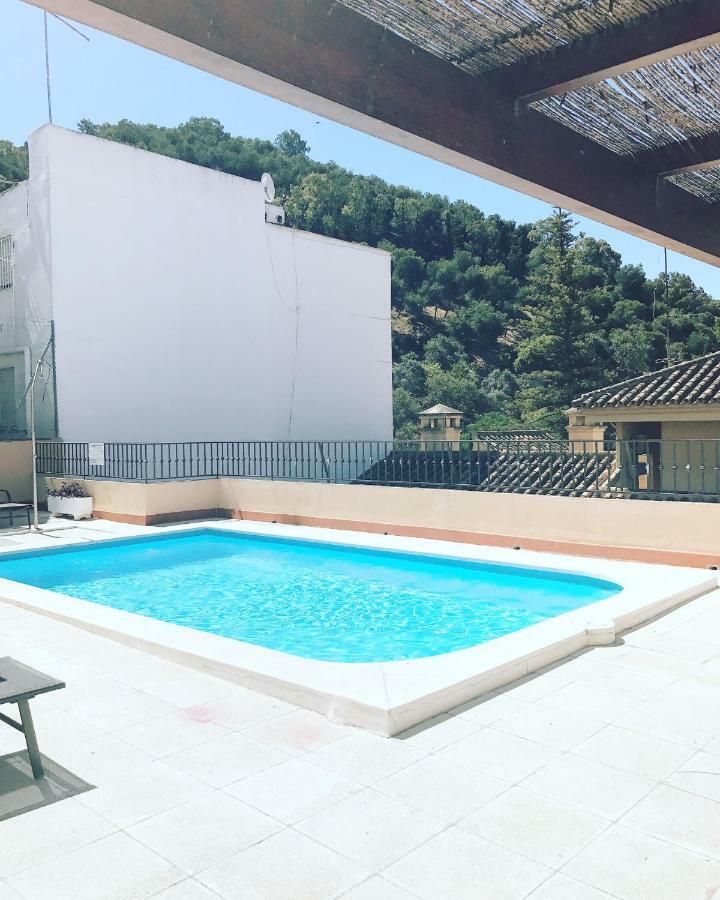 Agua II & Seasonal Pool By Ele Apartments Malaga Luaran gambar